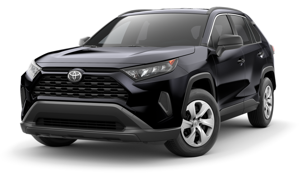 Compare to Toyota RAV4