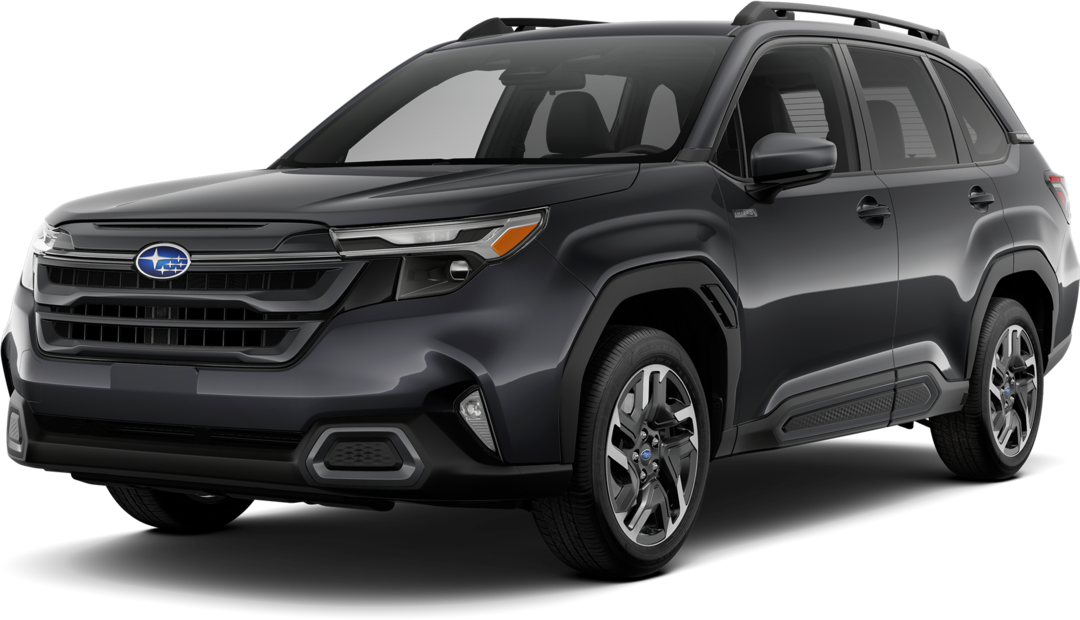 2025 Forester Hybrid Limited