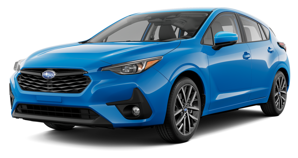 2025 Subaru Impreza Sport