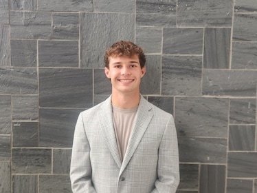 Staff member Brandon Bate from ID_3fe623