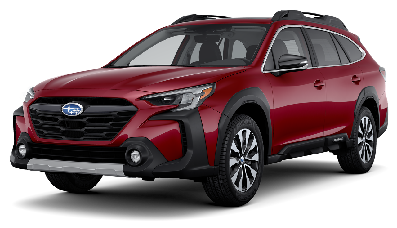 2025 Subaru Outback Limited XT