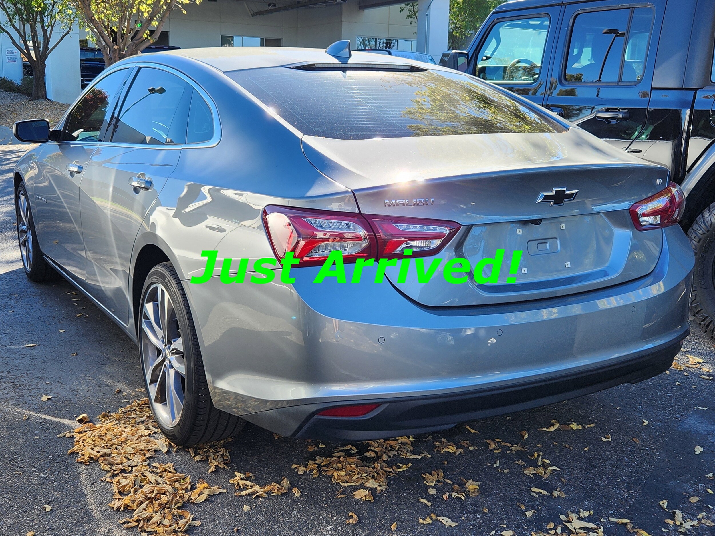 2024 Chevrolet Malibu Premier 2LT photo 4