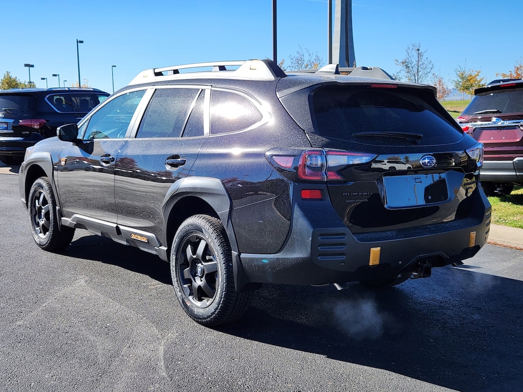 New 2025 Subaru Outback Wilderness SUV