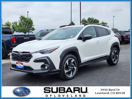 2024 Subaru Crosstrek Limited Limited AWD