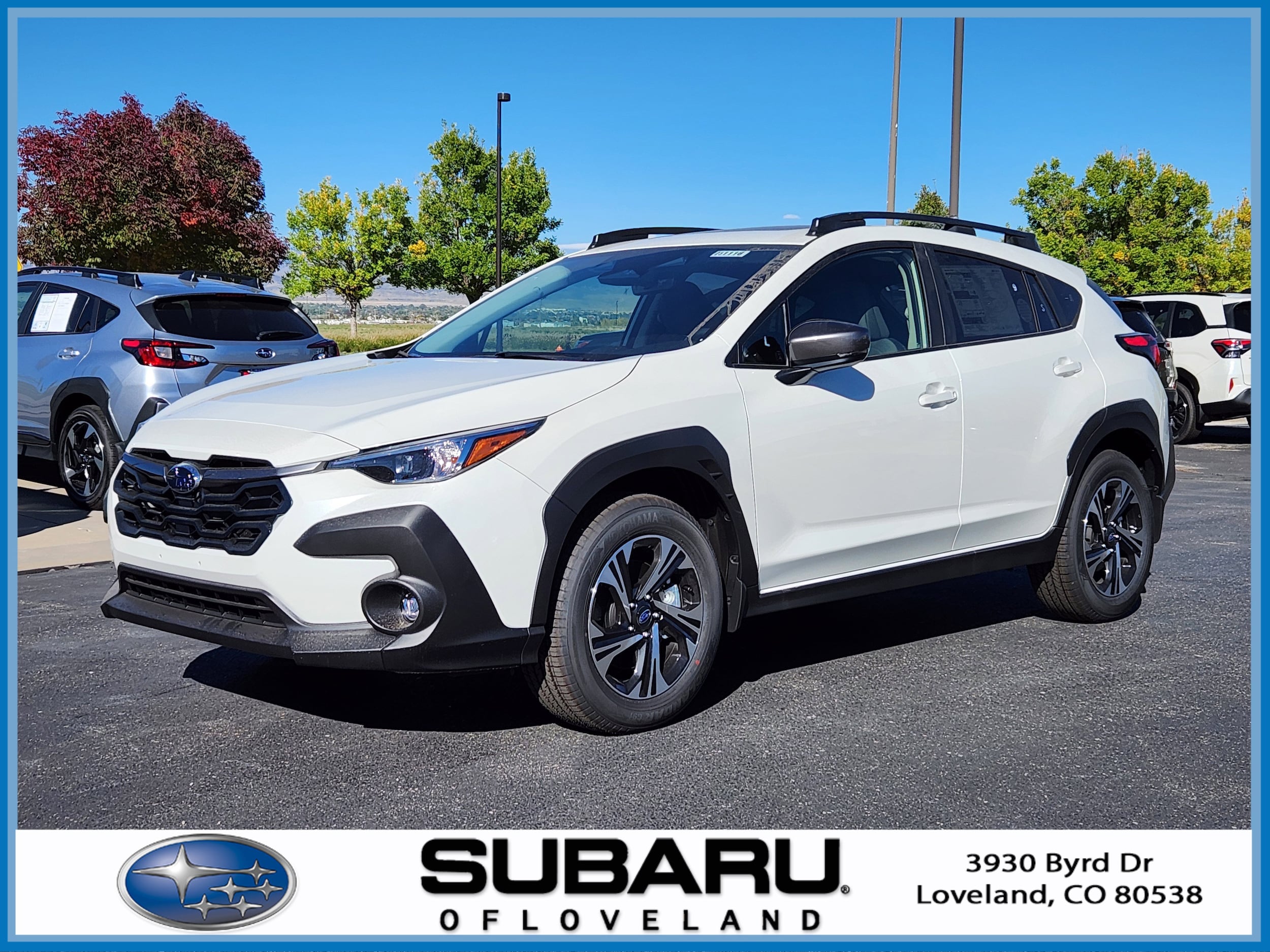 2025 Subaru Crosstrek Premium's photo