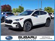  Subaru Crosstrek