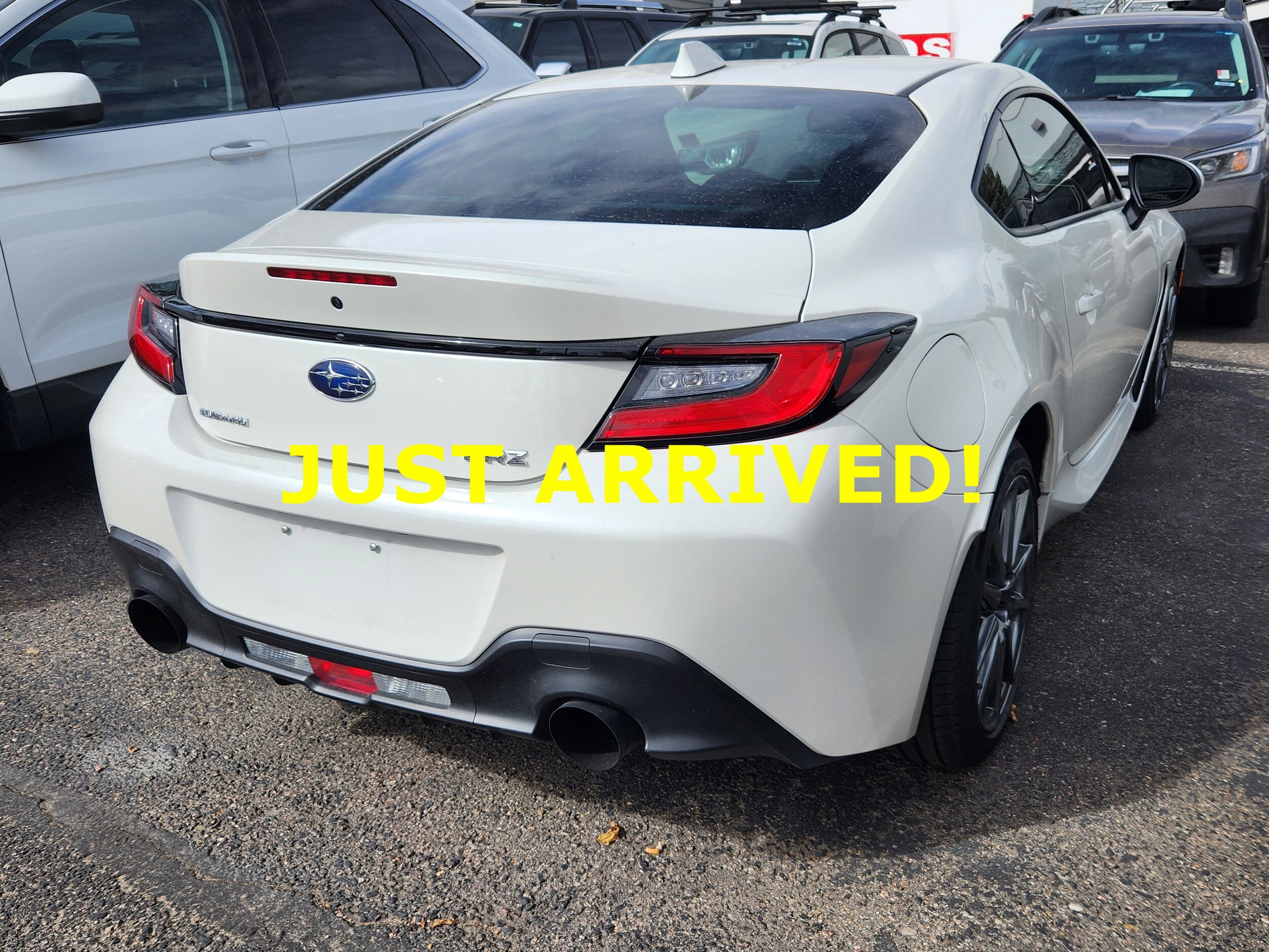 2024 Subaru BRZ Premium photo 2