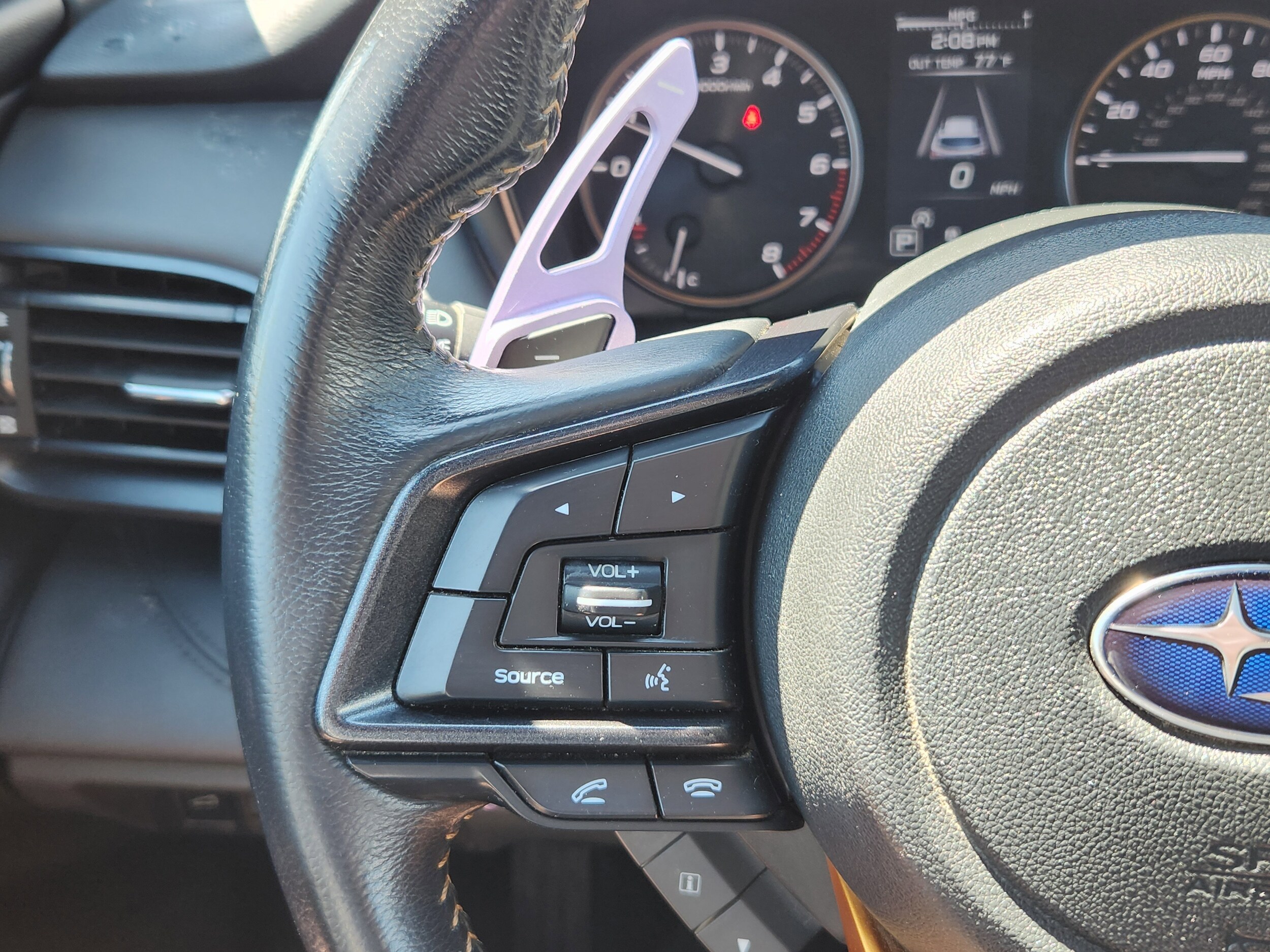 2022 Subaru Outback Wilderness - Photo 16