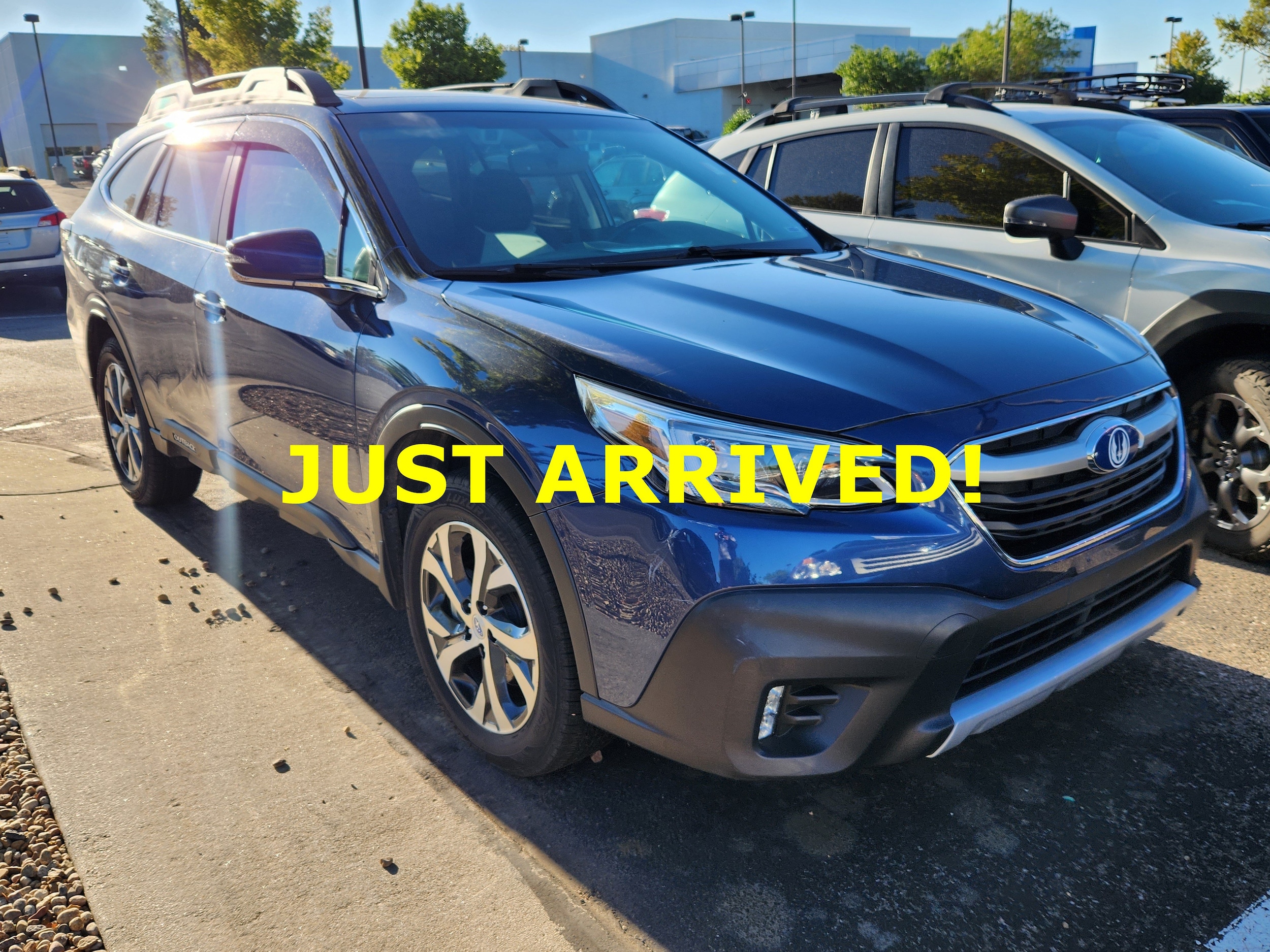 2020 Subaru Outback Limited