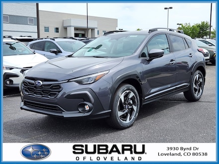 2026 Subaru Crosstrek Limited SUV