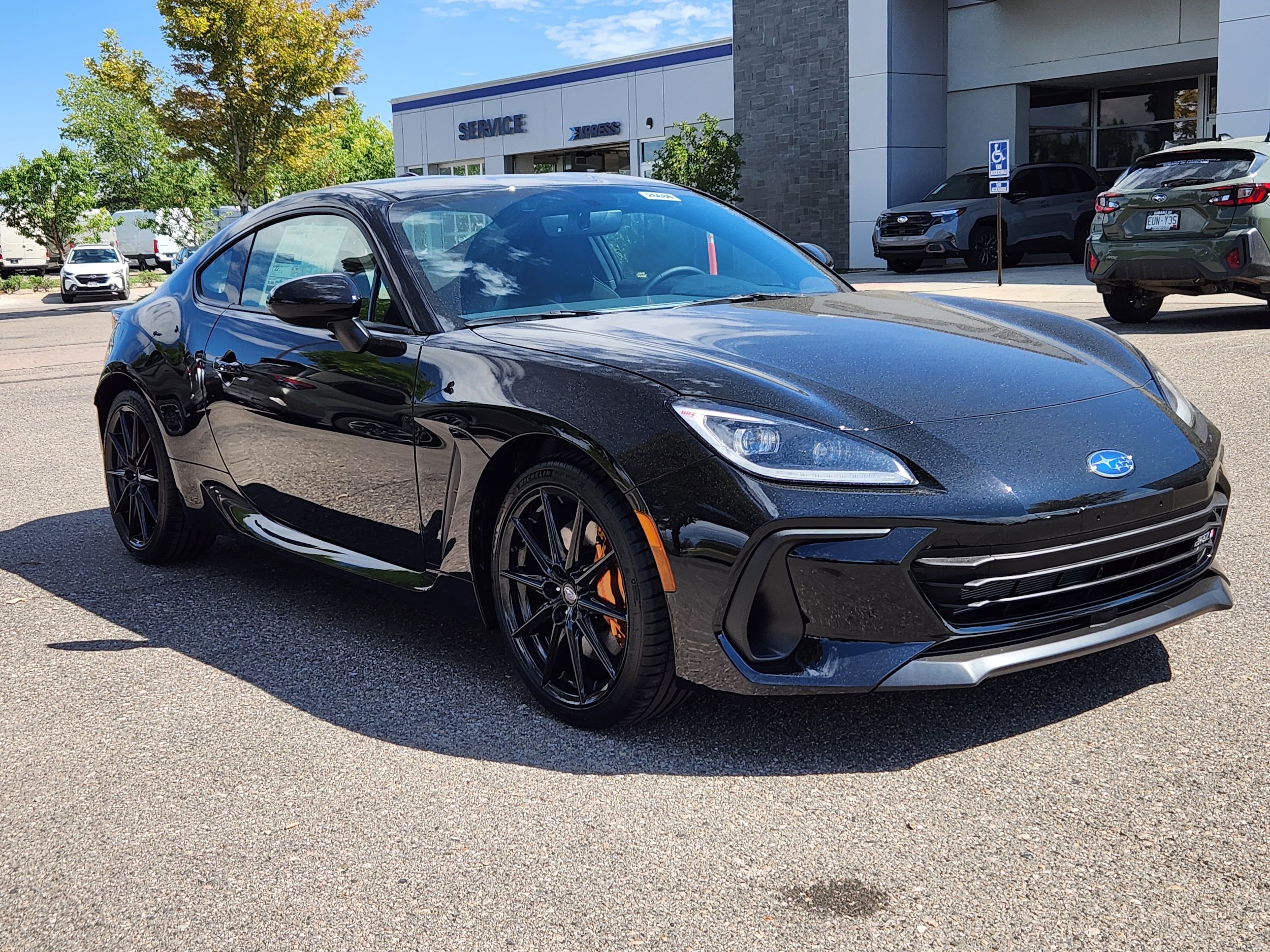 Subaru BRZ for Sale in Loveland, CO | Subaru of Loveland