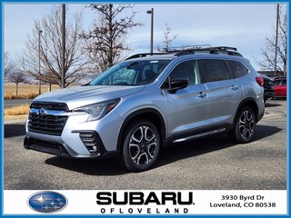 2026 Subaru Ascent Limited 7-Passenger SUV