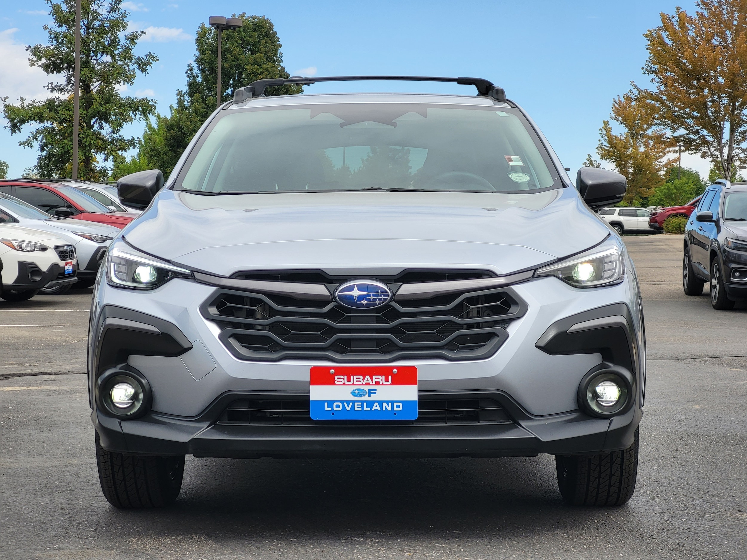 2024 Subaru Crosstrek Limited AWD
