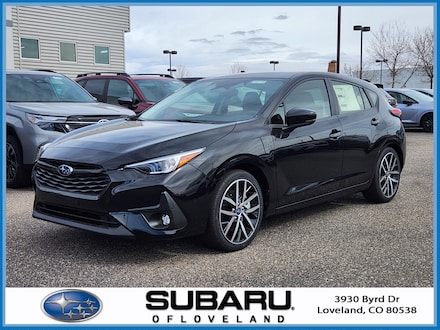 2026 Subaru Impreza Sport 5-Door