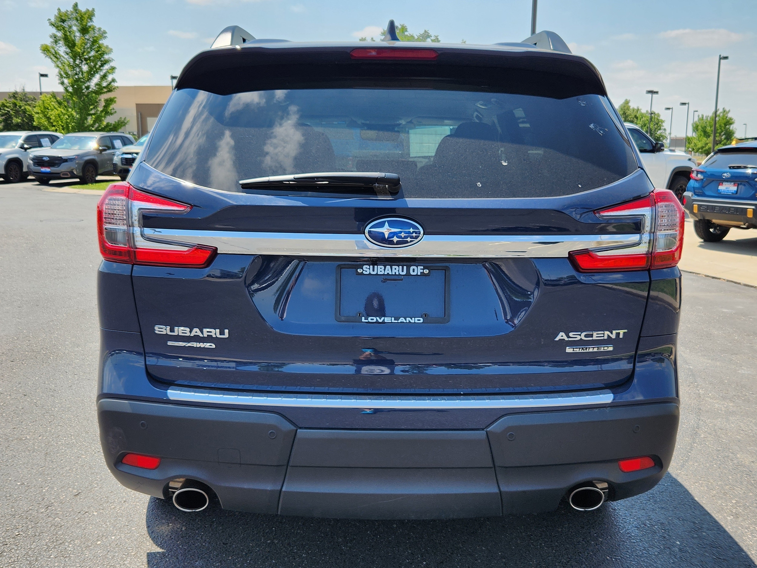2023 Subaru Ascent Limited - Photo 14