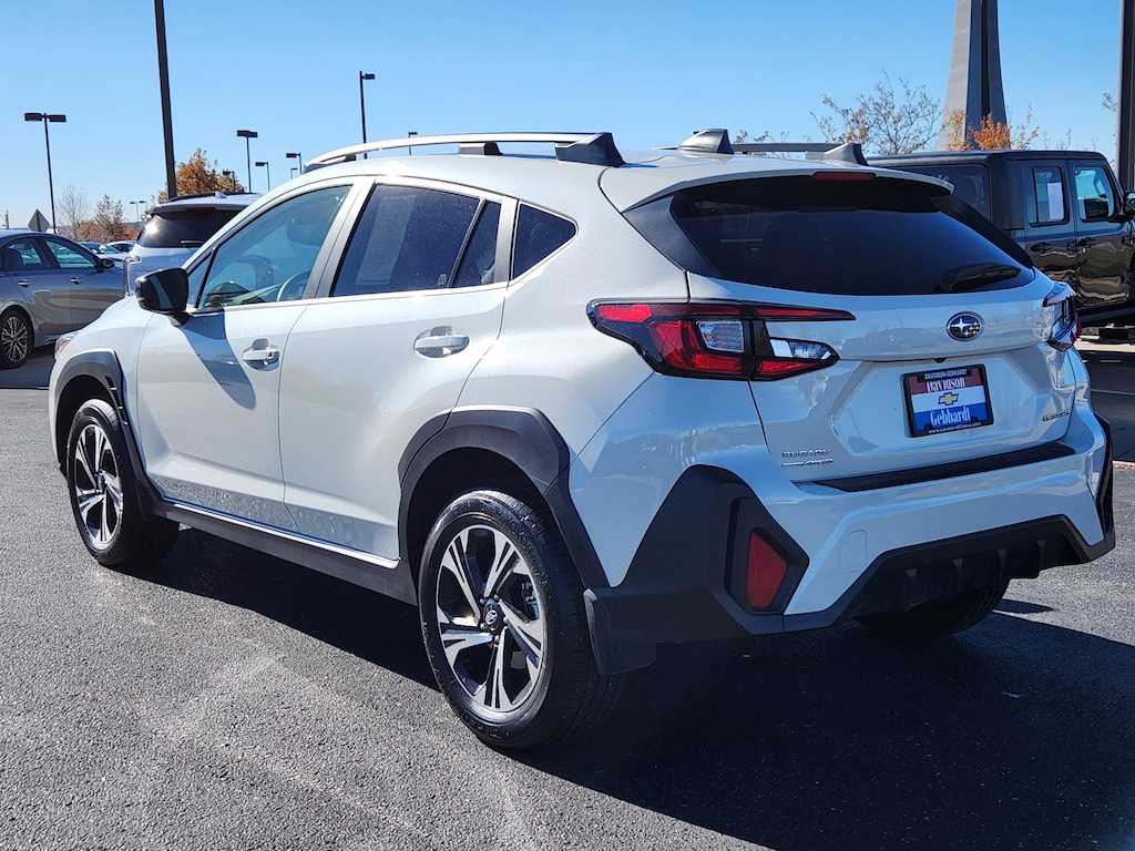Used 2024 Subaru Crosstrek Premium Premium AWD