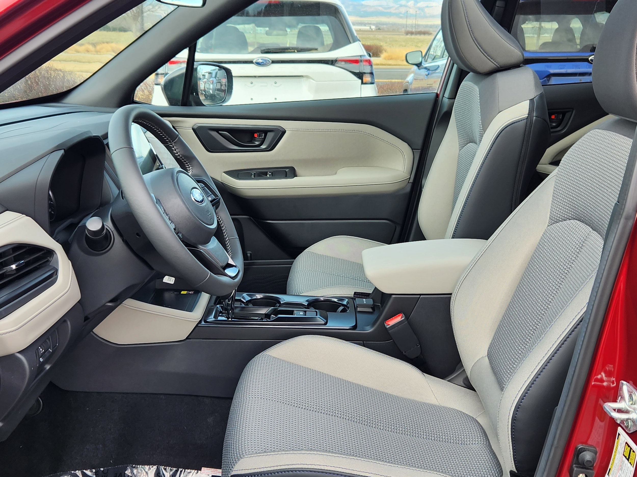 2026 Subaru Forester Premium - Photo 7