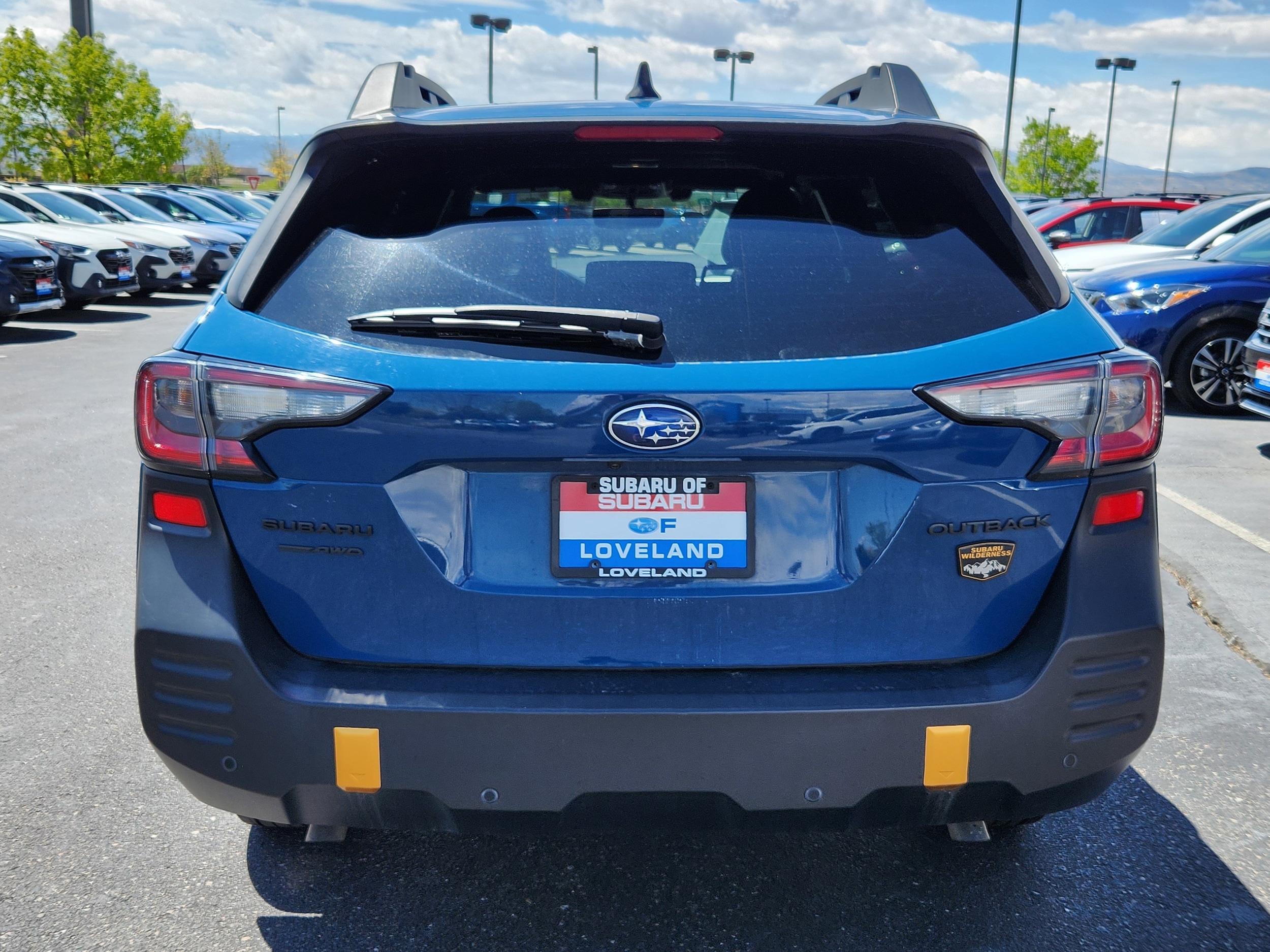2022 Subaru Outback Wilderness - Photo 13