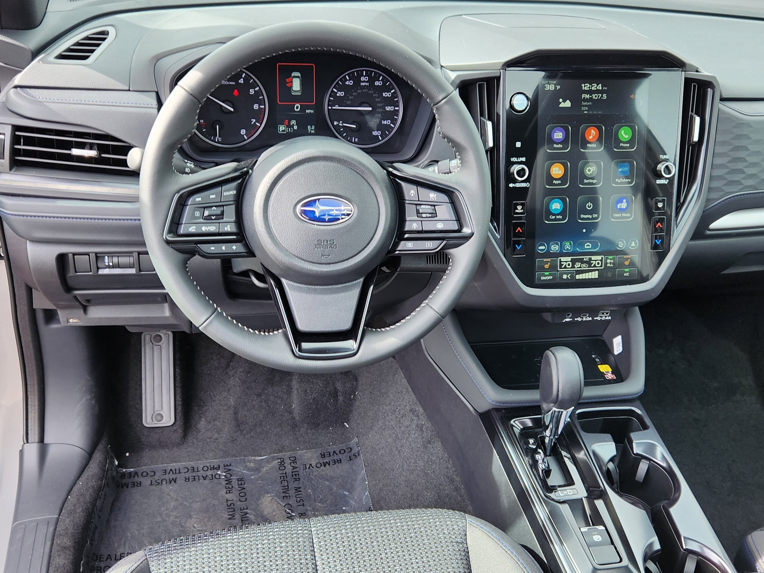 2026 Subaru Forester Premium - Photo 8