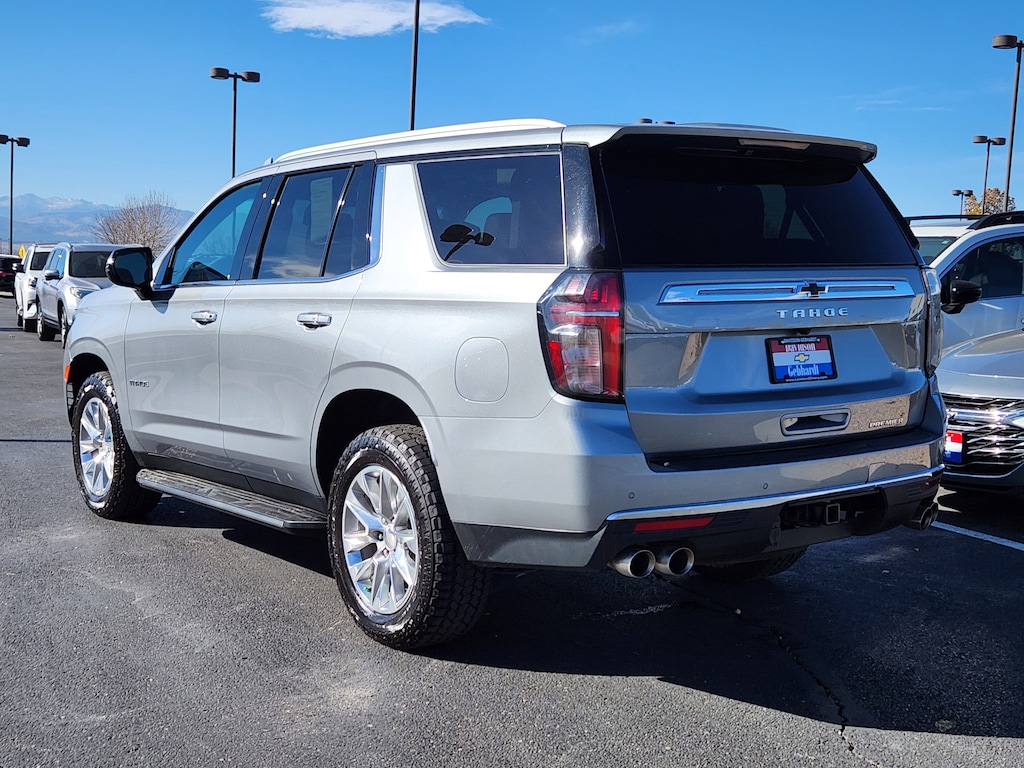 Used 2023 Chevrolet Tahoe Premier 4WD Premier