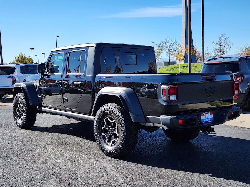 Used 2023 Jeep Gladiator Sport S Sport S 4x4