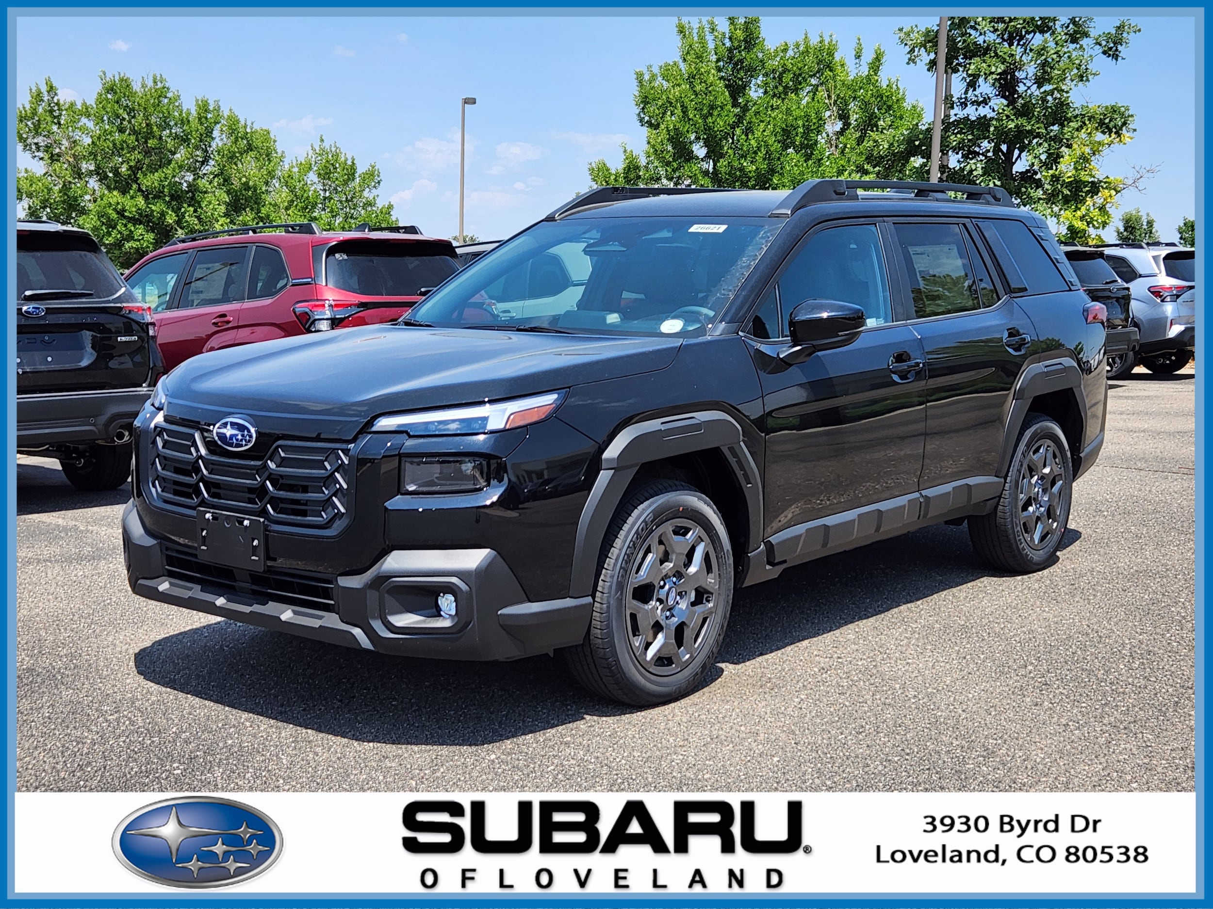 2026 Subaru Outback Premium's photo