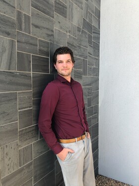 Staff member Austin Page from ID_ed90cbf89f35