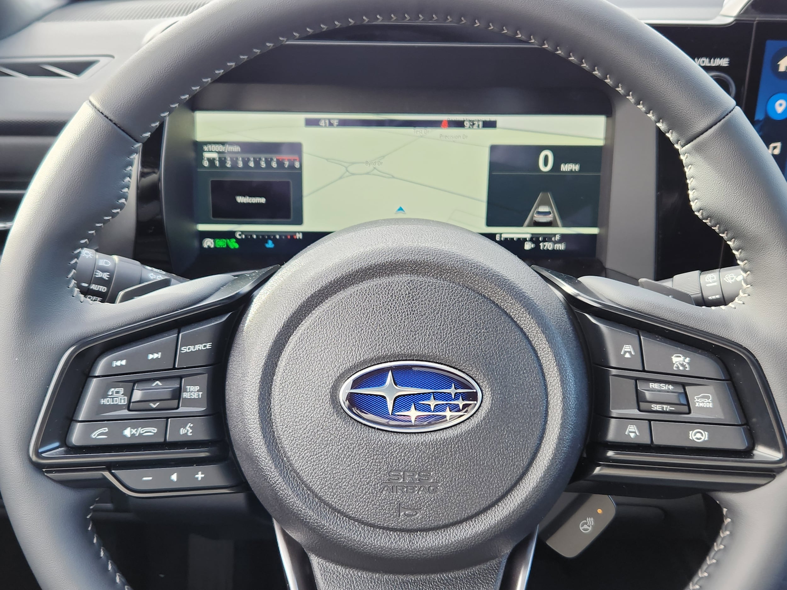 2026 Subaru Outback Touring XT - Photo 9