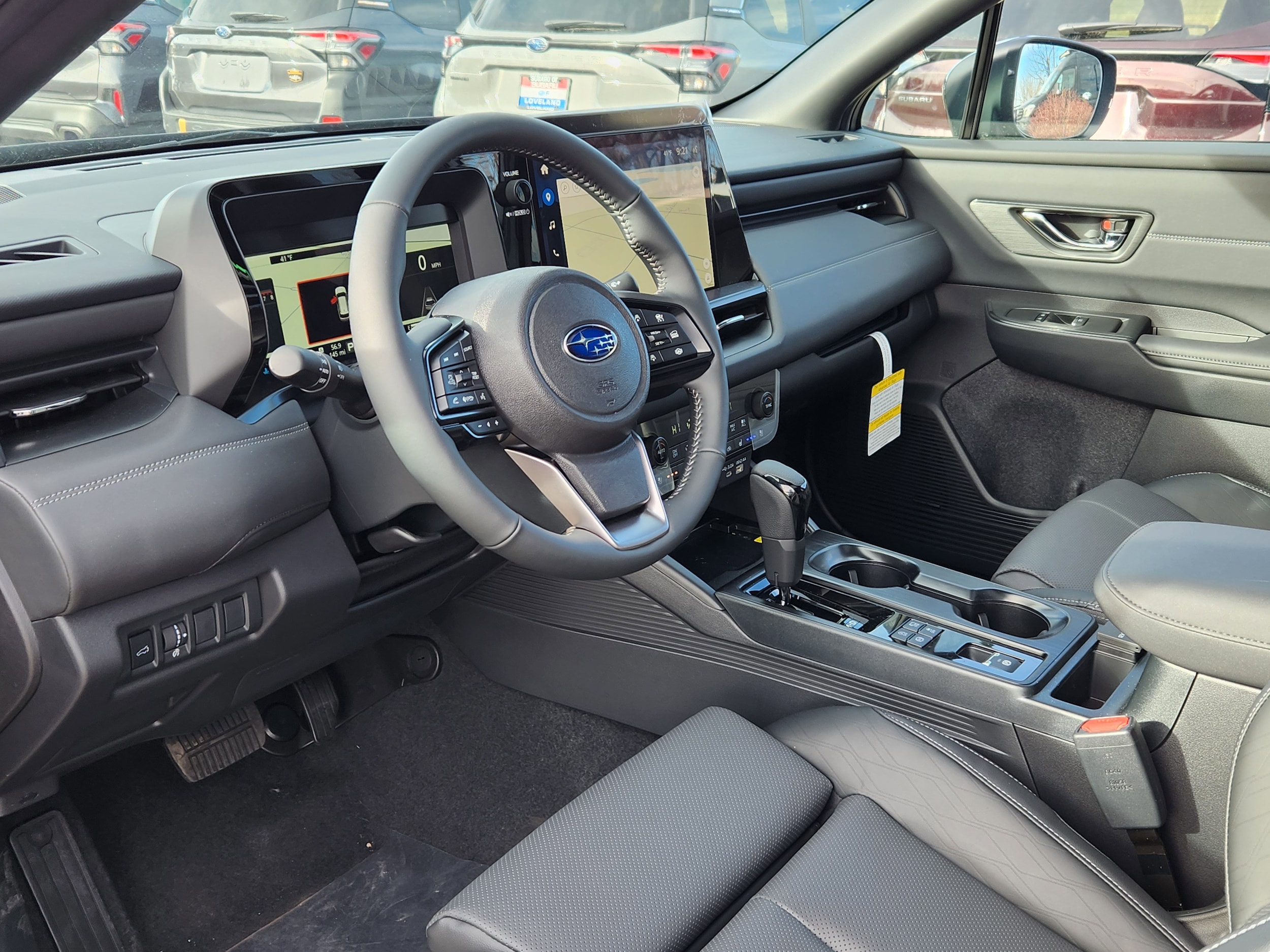 2026 Subaru Outback Touring XT - Photo 6