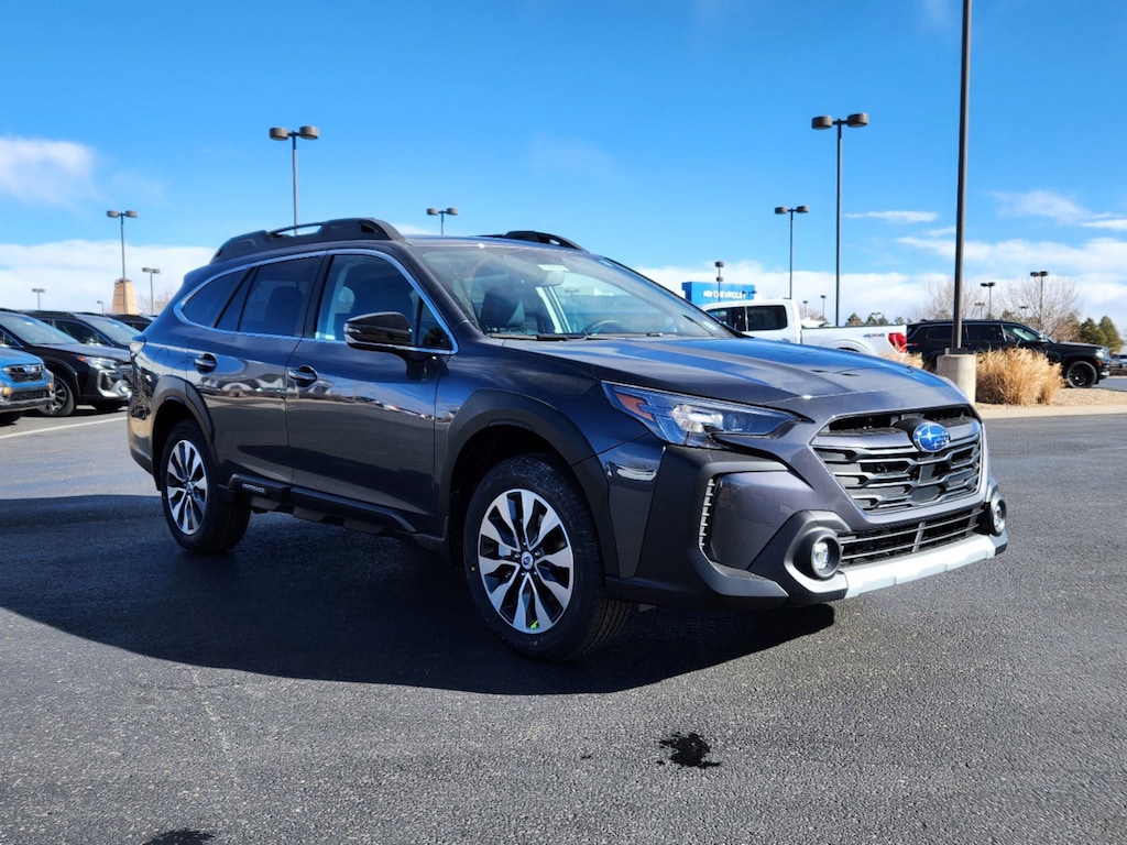 New 2025 Subaru Outback Limited XT For Sale in Loveland CO Fort