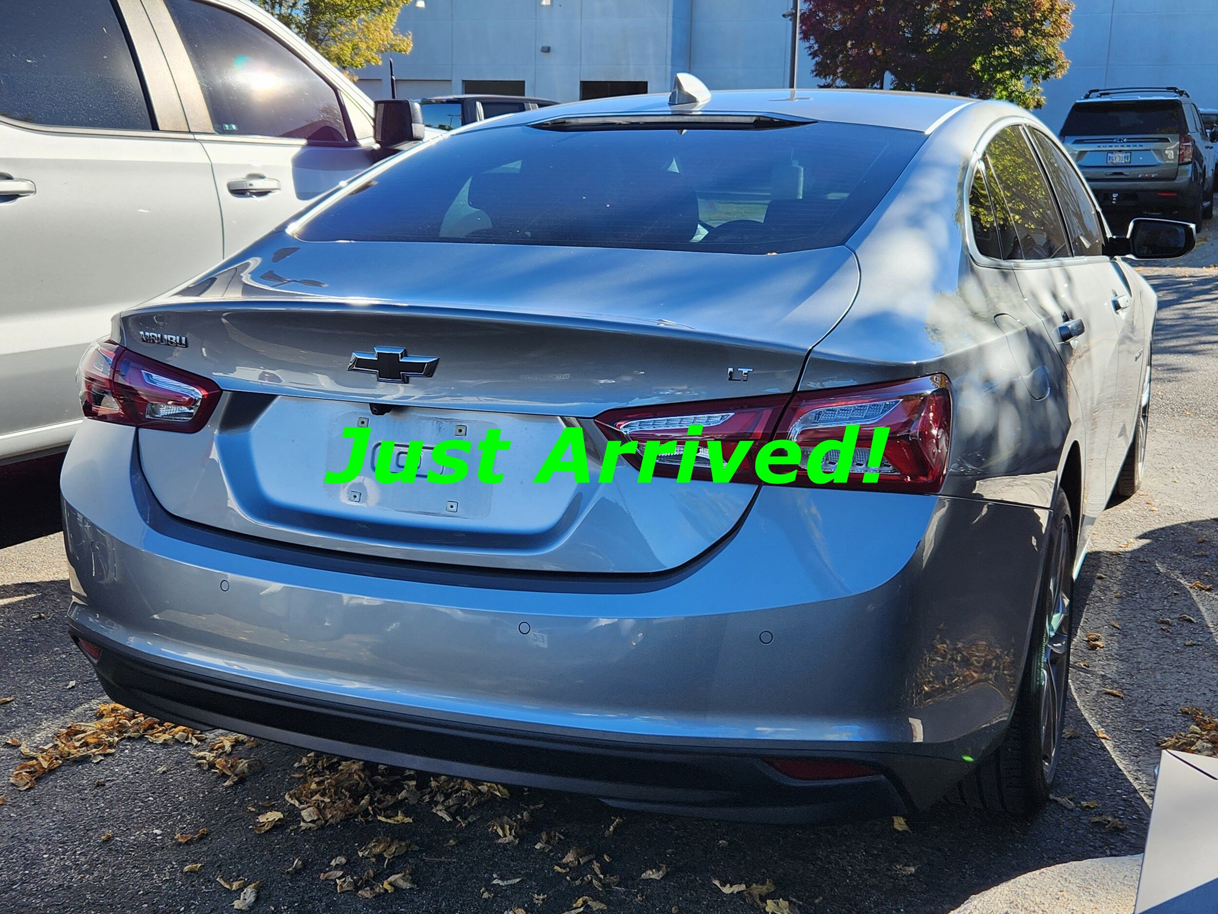 2024 Chevrolet Malibu Premier 2LT photo 3