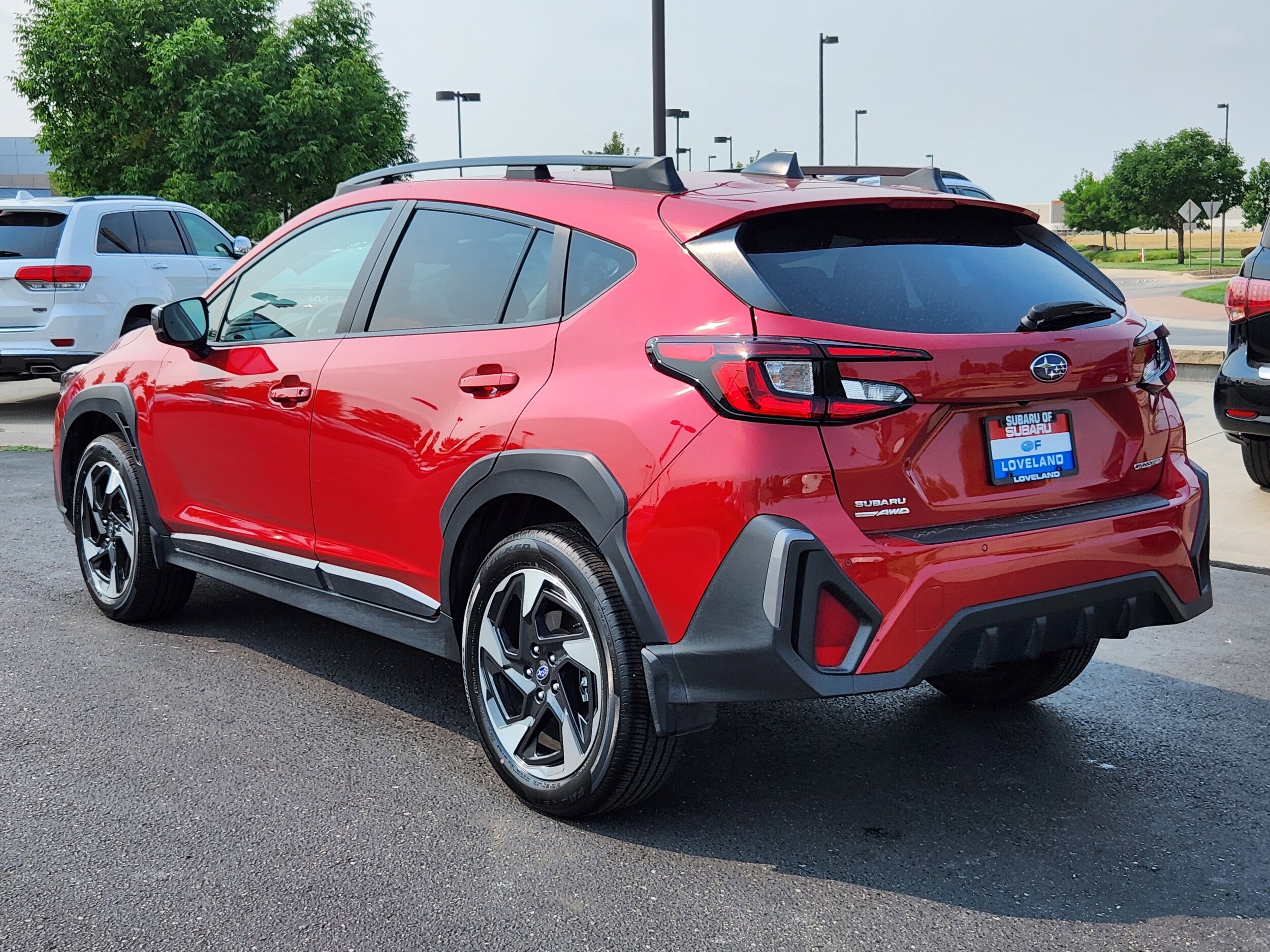 2024 Subaru Crosstrek Limited photo 3