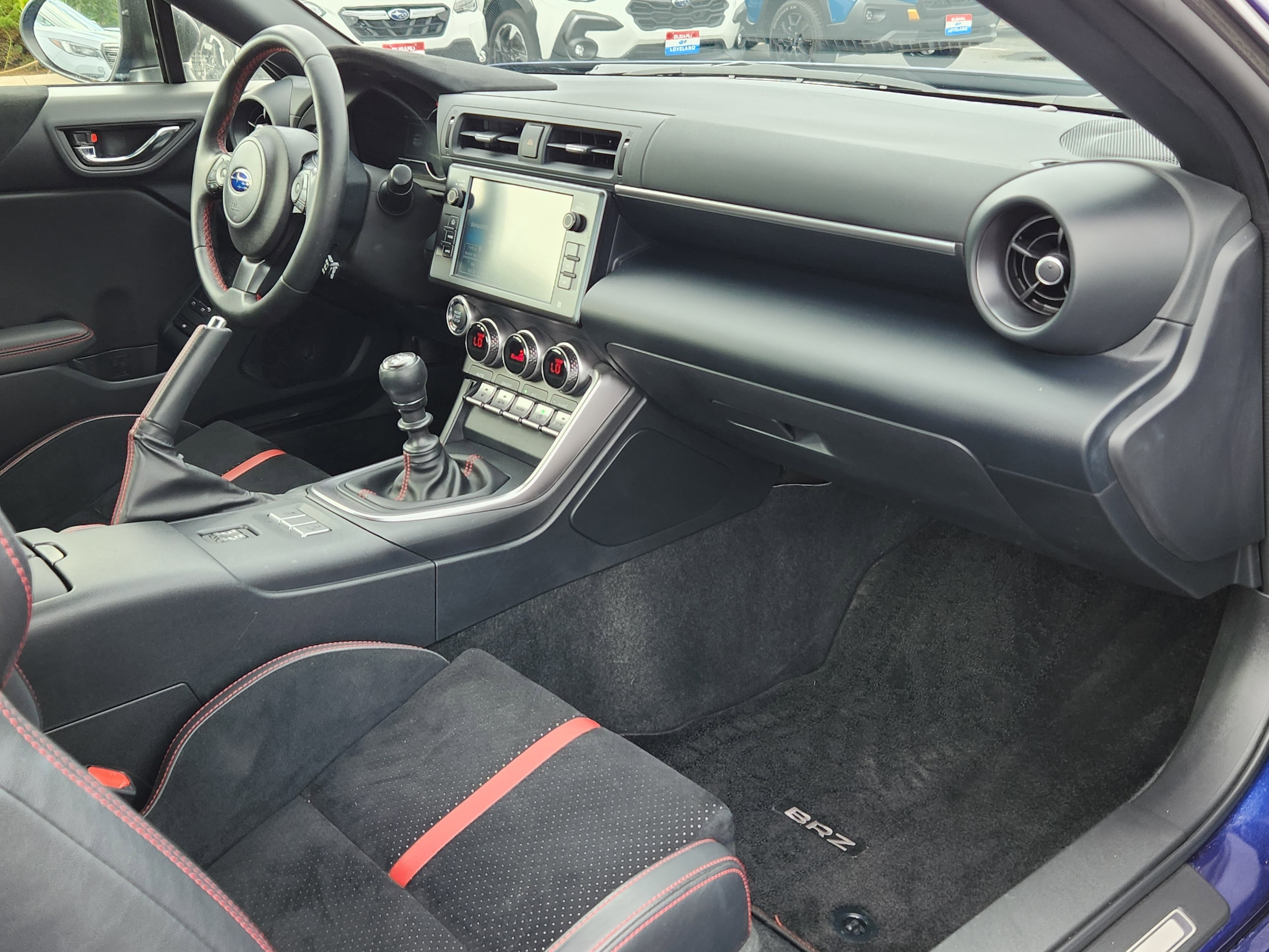 2022 Subaru BRZ Limited - Photo 12