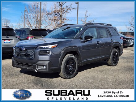 2026 Subaru Outback Limited SUV