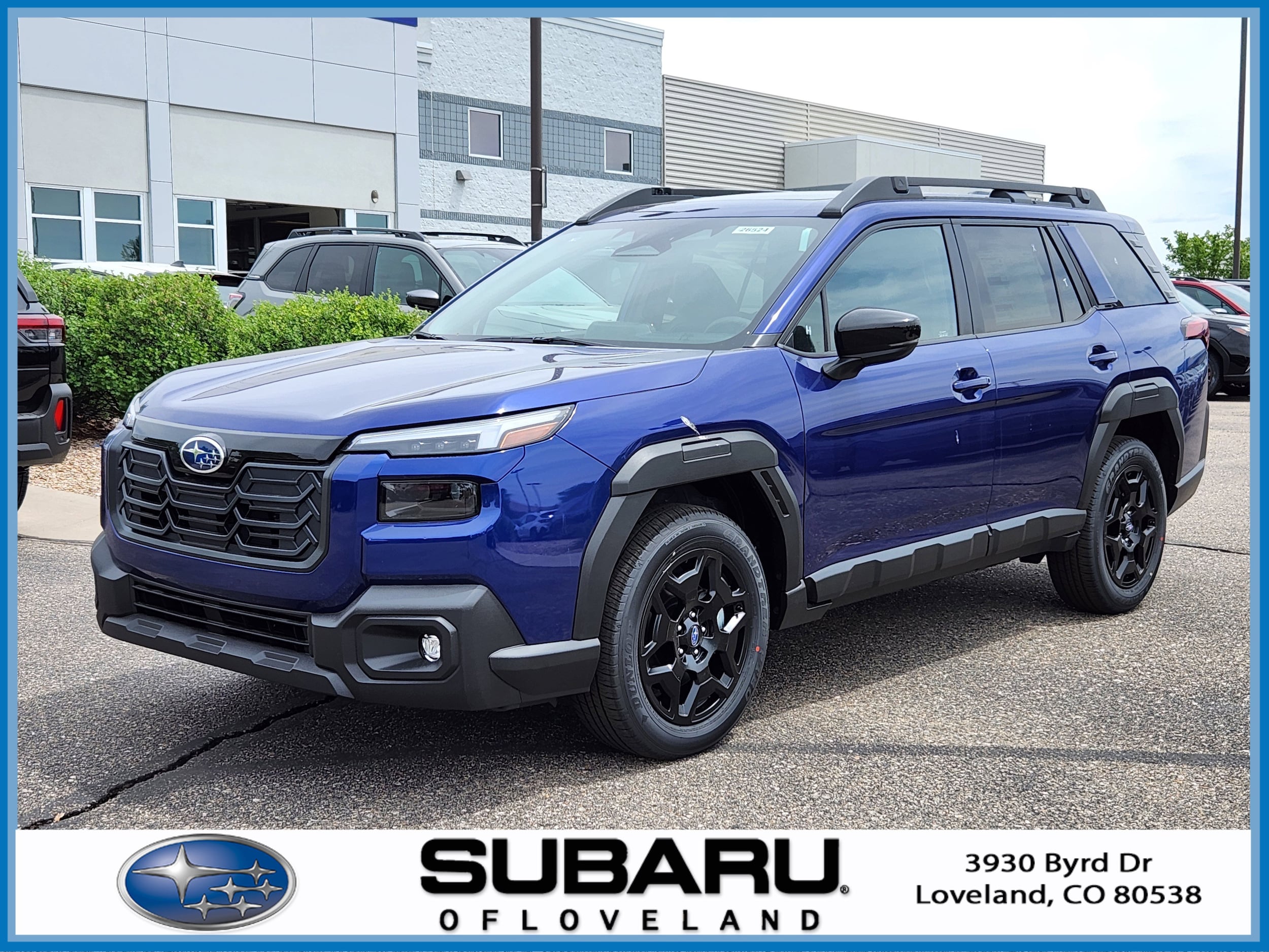 2026 Subaru Outback Limited's photo