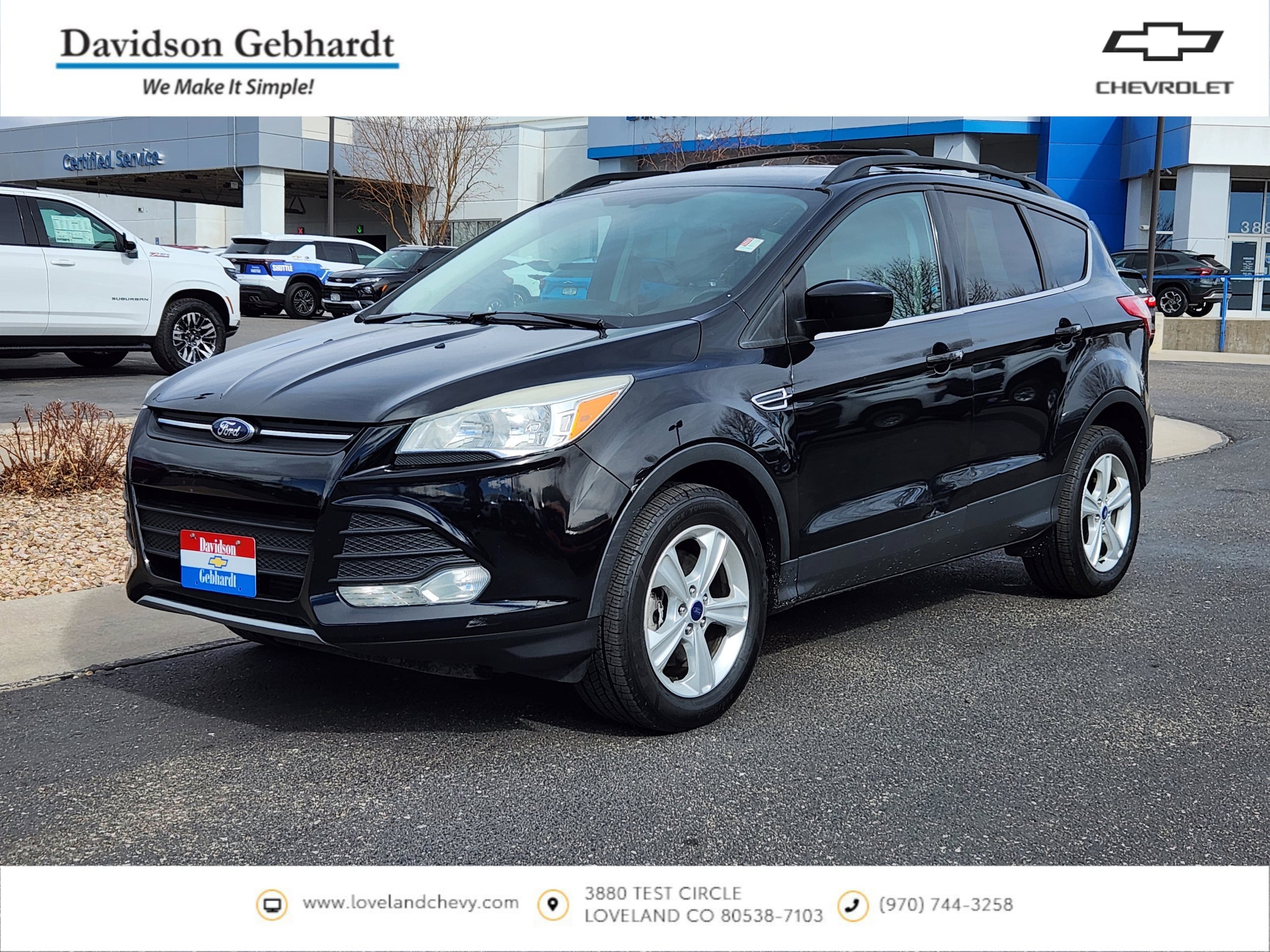 2016 Ford Escape
