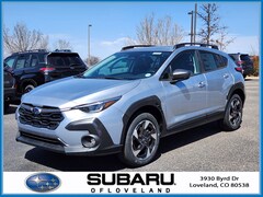 2025 Subaru Crosstrek Limited SUV
