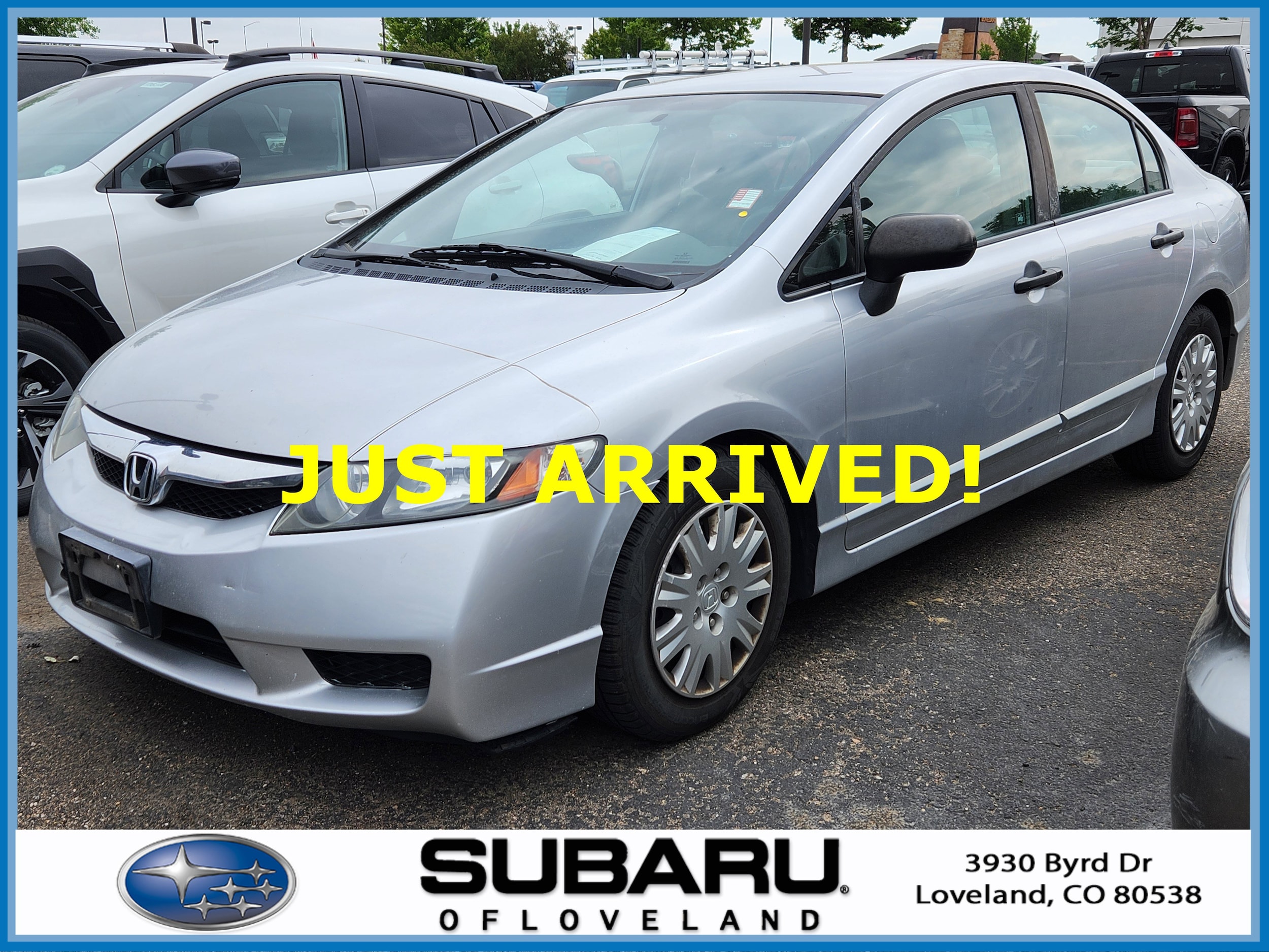 2011 Honda Civic VP Auto's photo