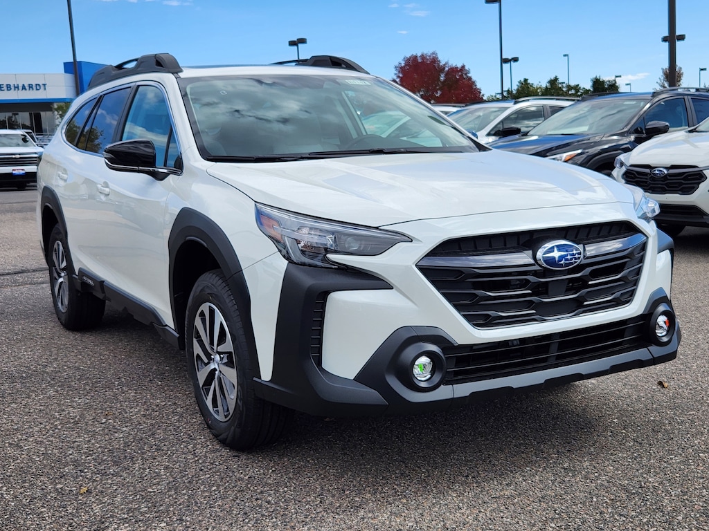 New 2025 Subaru Outback Premium SUV