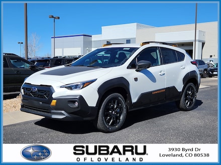 2026 Subaru Crosstrek Wilderness SUV