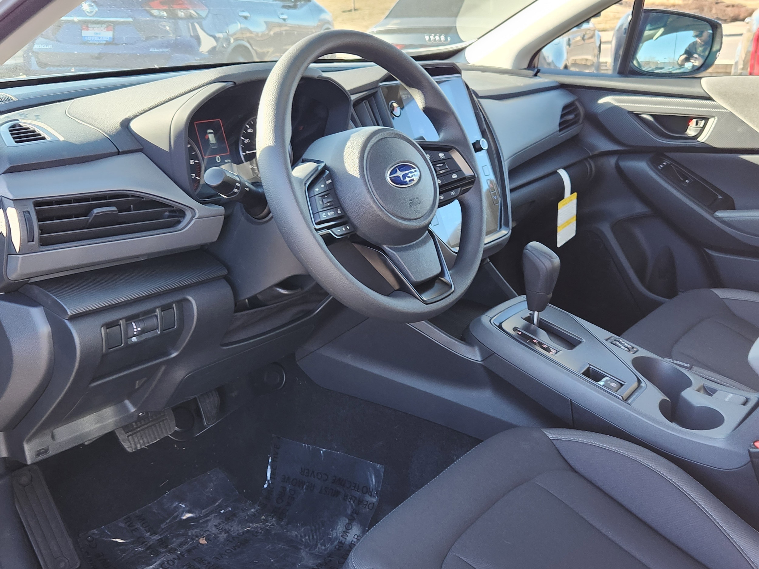 2026 Subaru Crosstrek Premium - Photo 6