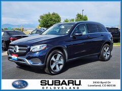 Used 2019 Mercedes-Benz GLC GLC 300 SUV Loveland