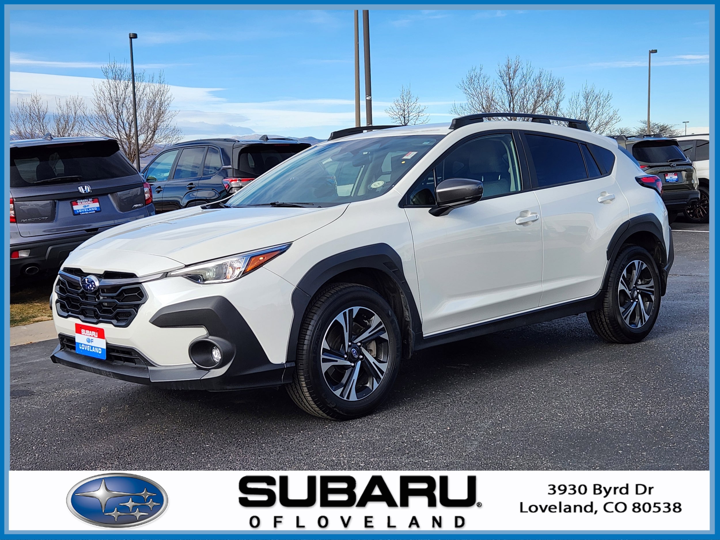 2024 Subaru Crosstrek Premium's photo