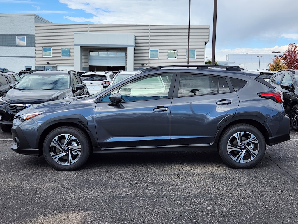 New 2025 Subaru Crosstrek Premium SUV