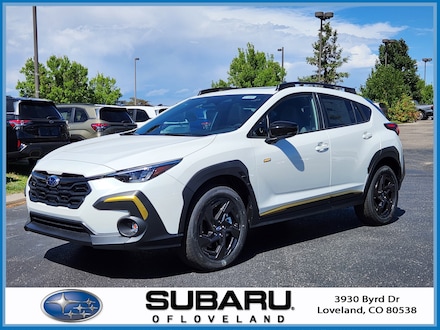 2025 Subaru Crosstrek Sport SUV