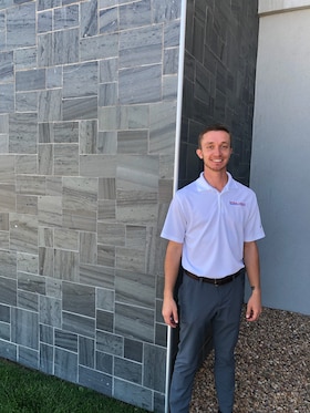 Staff member Jonah Kunisch from ID_3fe623