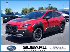 2026 Subaru Crosstrek Wilderness SUV