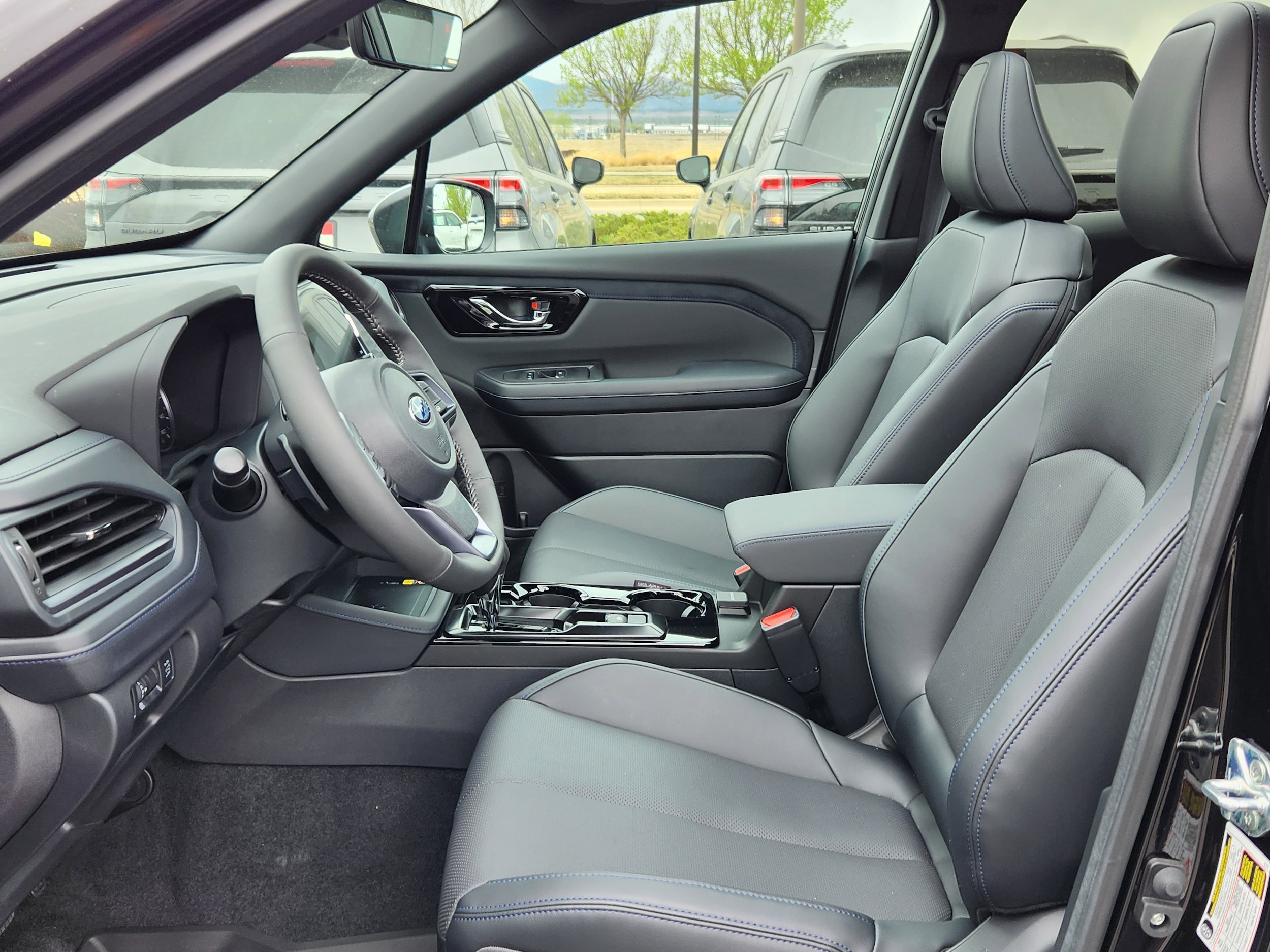 2026 Subaru Forester Limited - Photo 7