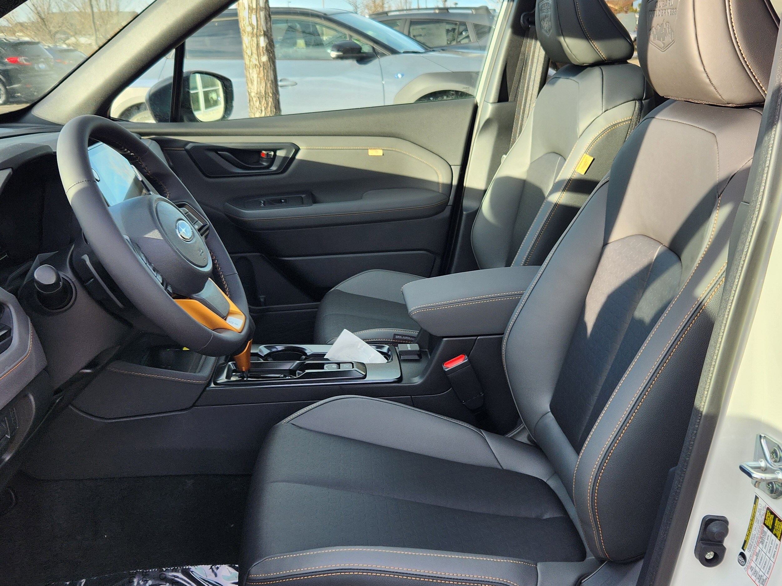 2026 Subaru Forester Wilderness - Photo 7