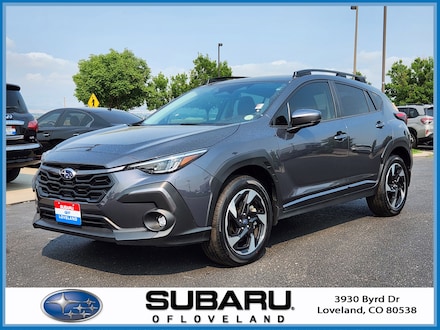 2024 Subaru Crosstrek Limited Limited AWD